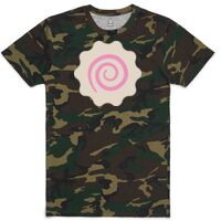 Mens Camo Staple Tee Thumbnail