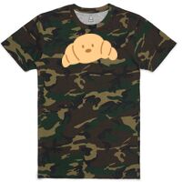 Mens Camo Staple Tee Thumbnail