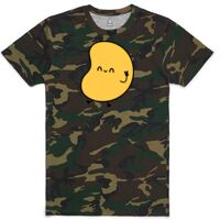 Mens Camo Staple Tee Thumbnail