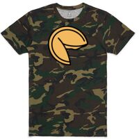 Mens Camo Staple Tee Thumbnail