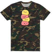 Mens Camo Staple Tee Thumbnail