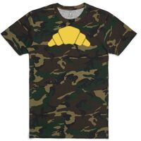 Mens Camo Staple Tee Thumbnail