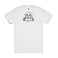 Mens Block T-Shirt Thumbnail