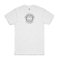 Mens Block T-Shirt Thumbnail