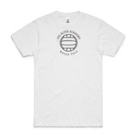 Mens Block T-Shirt Thumbnail