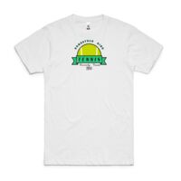 Mens Block T-Shirt Thumbnail