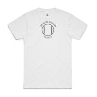 Mens Block T-Shirt Thumbnail