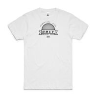 Mens Block T-Shirt Thumbnail