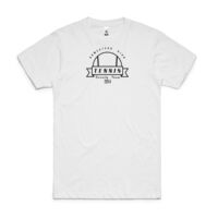 Mens Block T-Shirt Thumbnail