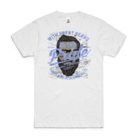 Mens Block T-Shirt Thumbnail