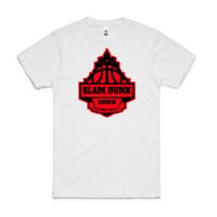 Mens Block T-Shirt Thumbnail