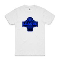 Mens Block T-Shirt Thumbnail