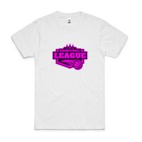 Mens Block T-Shirt Thumbnail