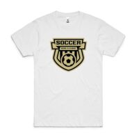 Mens Block T-Shirt Thumbnail