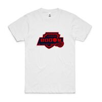 Mens Block T-Shirt Thumbnail