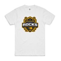 Mens Block T-Shirt Thumbnail