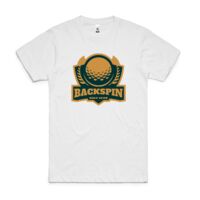 Mens Block T-Shirt Thumbnail