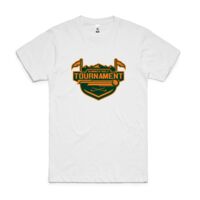 Mens Block T-Shirt Thumbnail