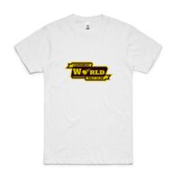 Mens Block T-Shirt Thumbnail