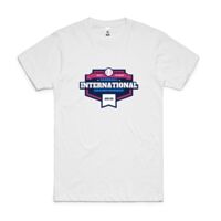 Mens Block T-Shirt Thumbnail