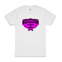 Mens Block T-Shirt Thumbnail