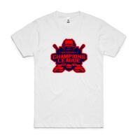 Mens Block T-Shirt Thumbnail