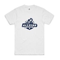 Mens Block T-Shirt Thumbnail