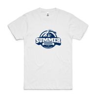 Mens Block T-Shirt Thumbnail