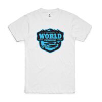 Mens Block T-Shirt Thumbnail