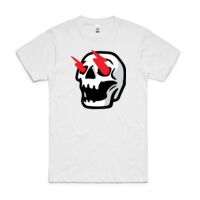 Mens Block T-Shirt Thumbnail