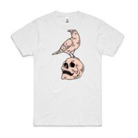 Mens Block T-Shirt Thumbnail