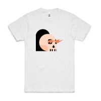 Mens Block T-Shirt Thumbnail