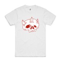 Mens Block T-Shirt Thumbnail