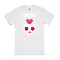 Mens Block T-Shirt Thumbnail