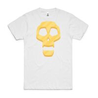 Mens Block T-Shirt Thumbnail