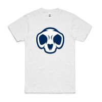 Mens Block T-Shirt Thumbnail