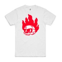 Mens Block T-Shirt Thumbnail