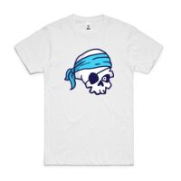 Mens Block T-Shirt Thumbnail