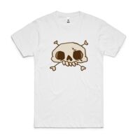 Mens Block T-Shirt Thumbnail