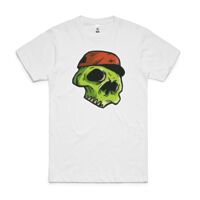 Mens Block T-Shirt Thumbnail