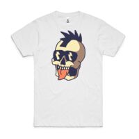 Mens Block T-Shirt Thumbnail