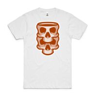 Mens Block T-Shirt Thumbnail