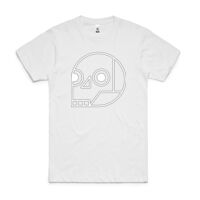 Mens Block T-Shirt Thumbnail