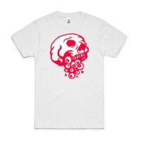 Mens Block T-Shirt Thumbnail