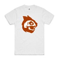 Mens Block T-Shirt Thumbnail