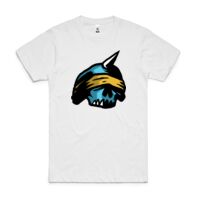 Mens Block T-Shirt Thumbnail