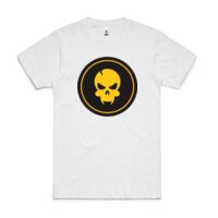 Mens Block T-Shirt Thumbnail