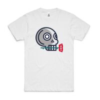 Mens Block T-Shirt Thumbnail