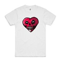 Mens Block T-Shirt Thumbnail