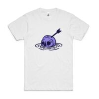 Mens Block T-Shirt Thumbnail